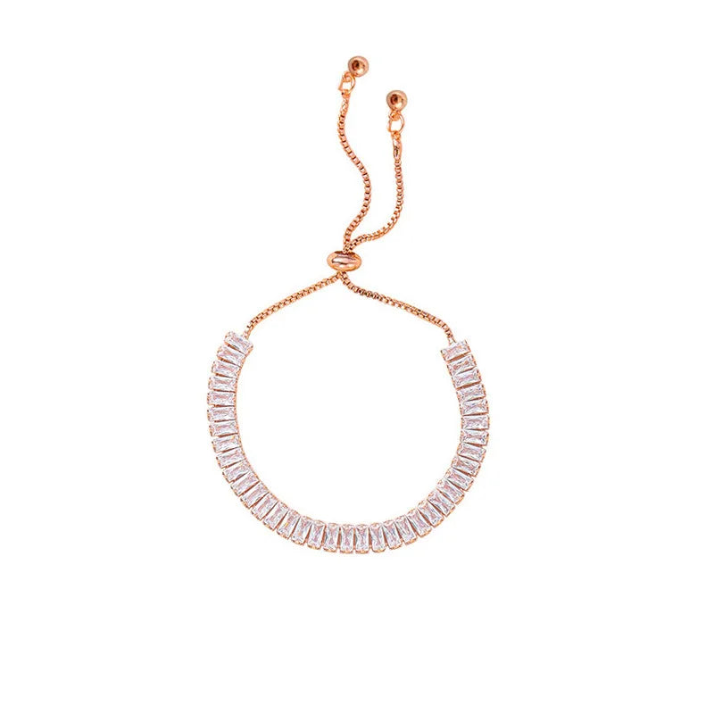 Lovelle Rhinestone Bracelet