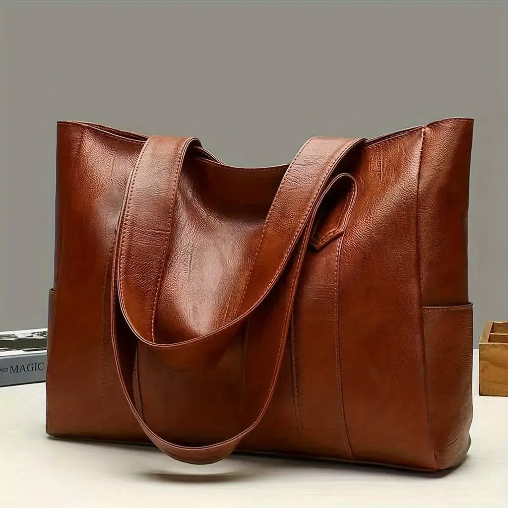 Lovelle Vintage Tote Bag