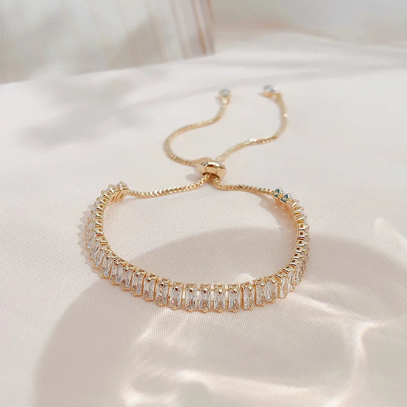 Lovelle Rhinestone Bracelet