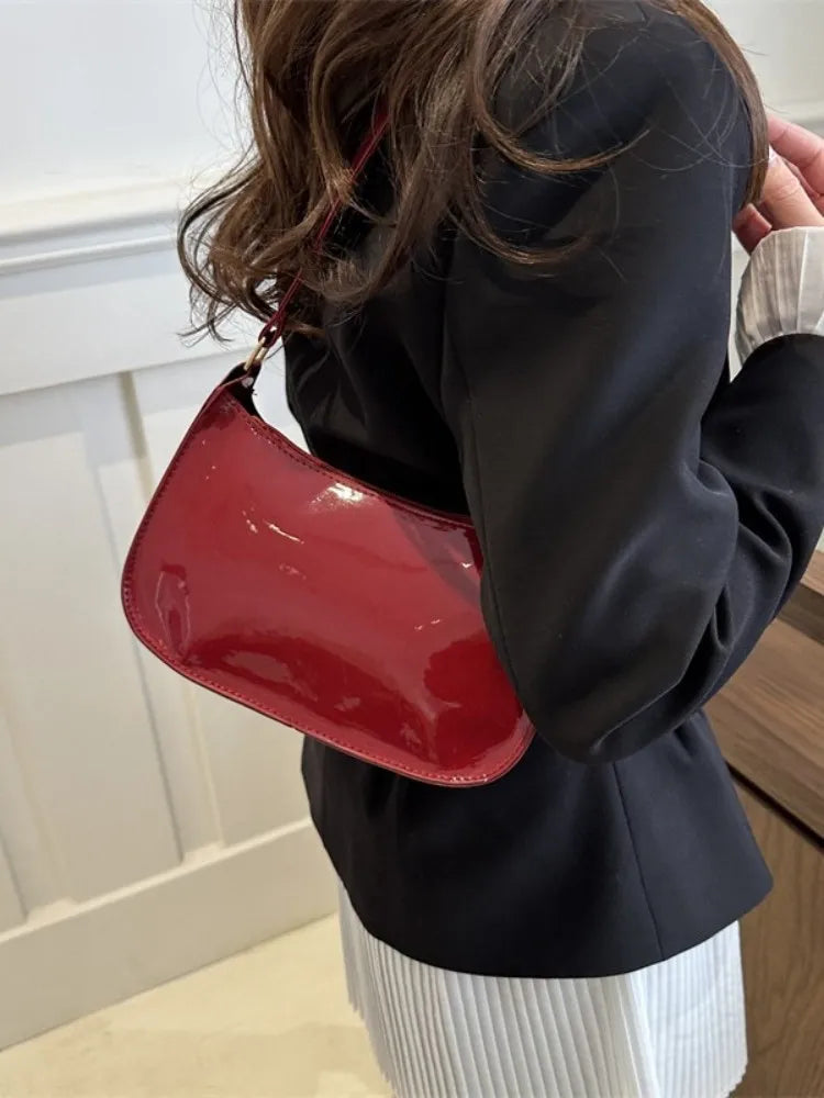Lovelle Cherry Shoulder Bag