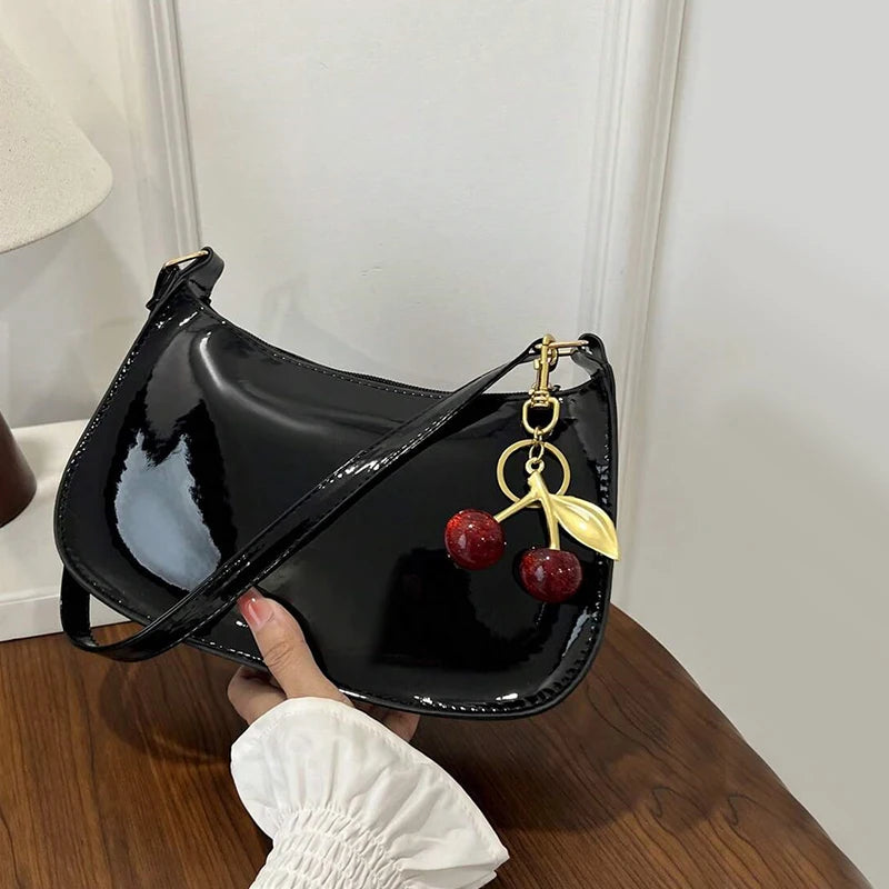 Lovelle Cherry Shoulder Bag