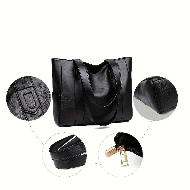 Lovelle Vintage Tote Bag