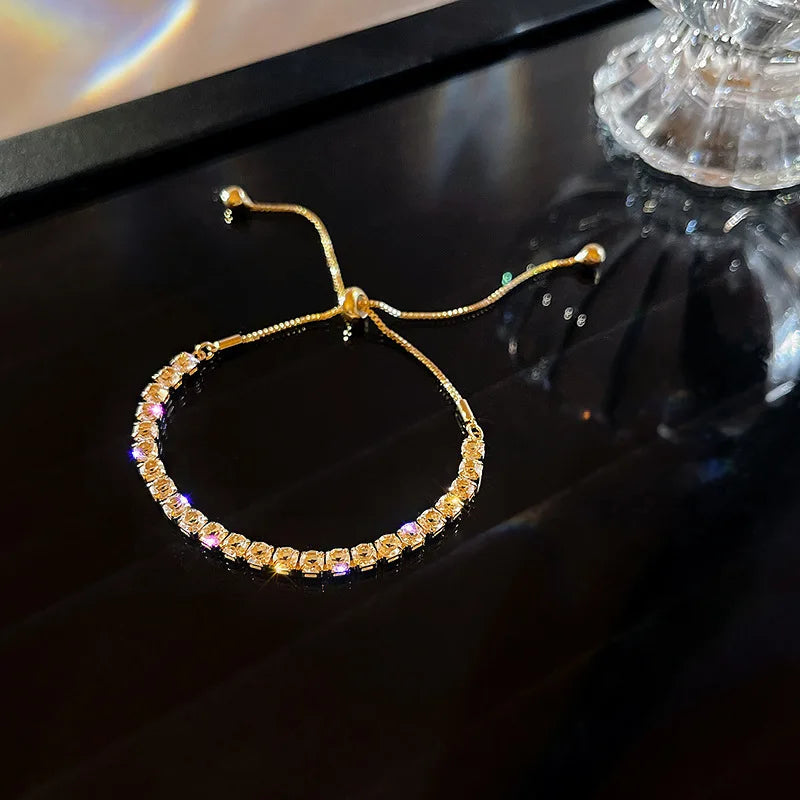 Lovelle Rhinestone Bracelet
