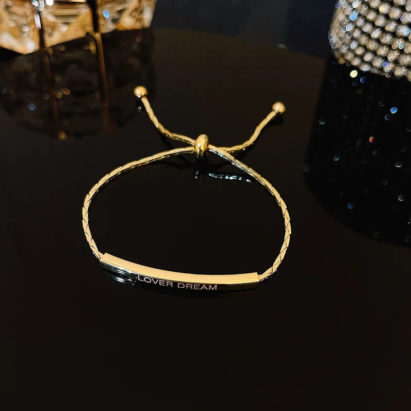 Lovelle Rhinestone Bracelet