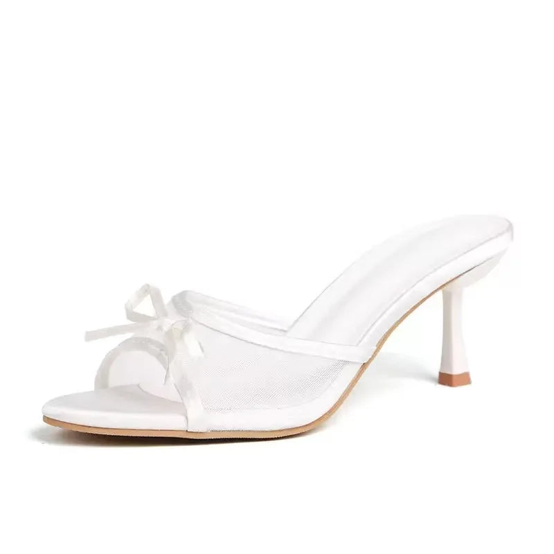 Lovelle Slim Heel Sandals