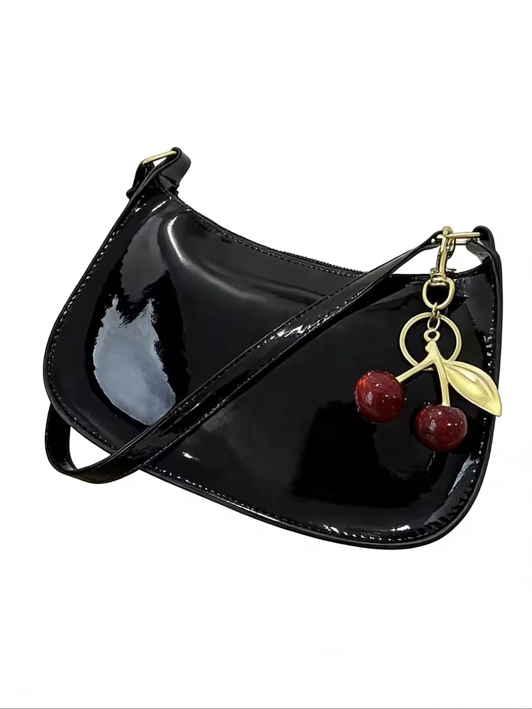 Lovelle Cherry Shoulder Bag