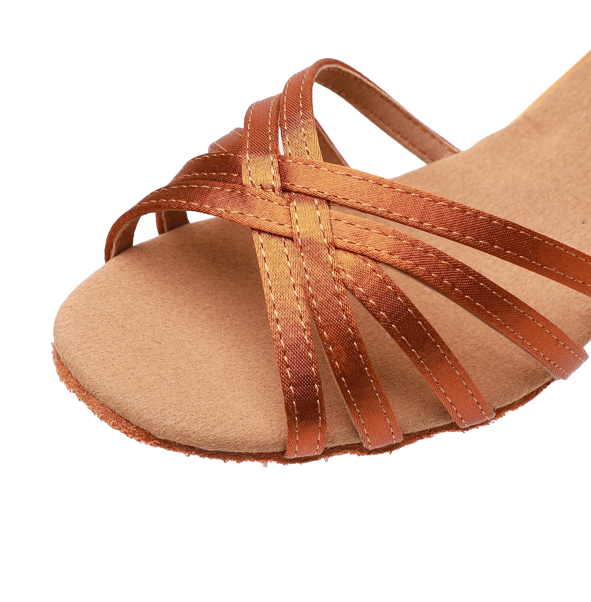Lovelle Satin Dance Heels