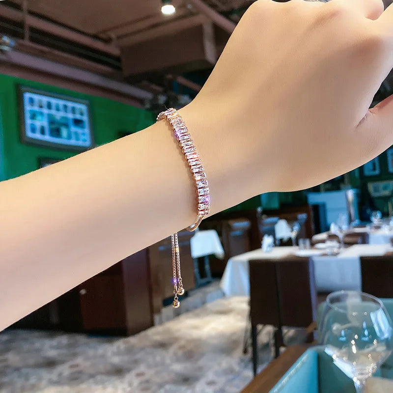 Lovelle Rhinestone Bracelet
