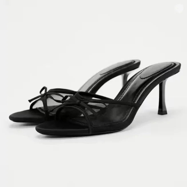 Lovelle Slim Heel Sandals