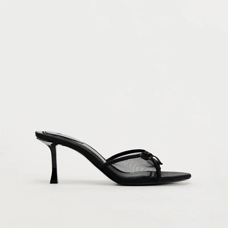 Lovelle Slim Heel Sandals