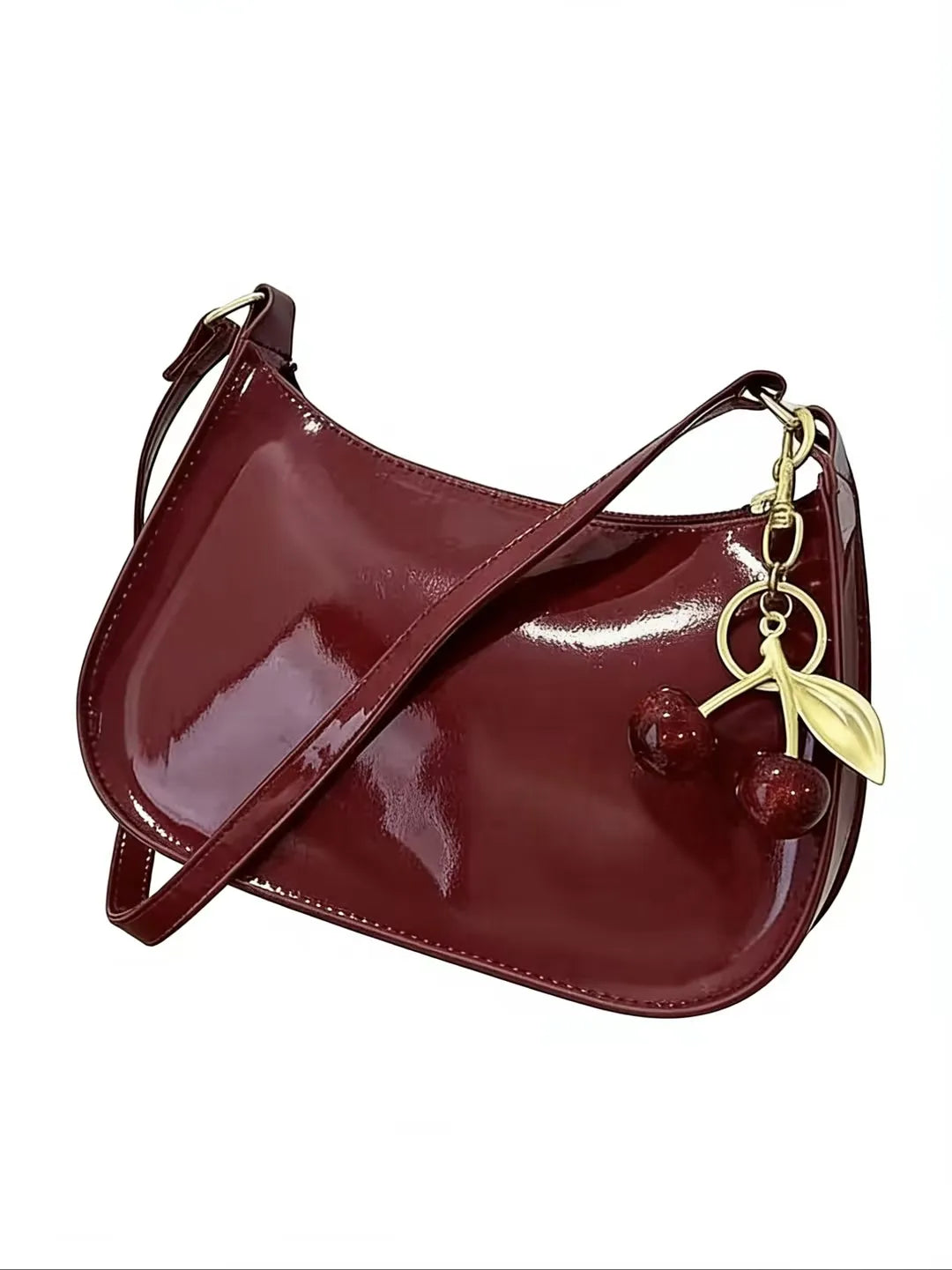 Lovelle Cherry Shoulder Bag
