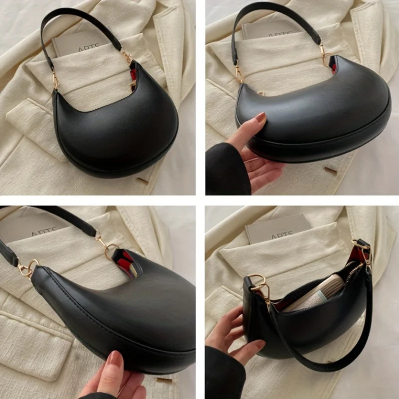 Lovelle Moon Shoulder Bag