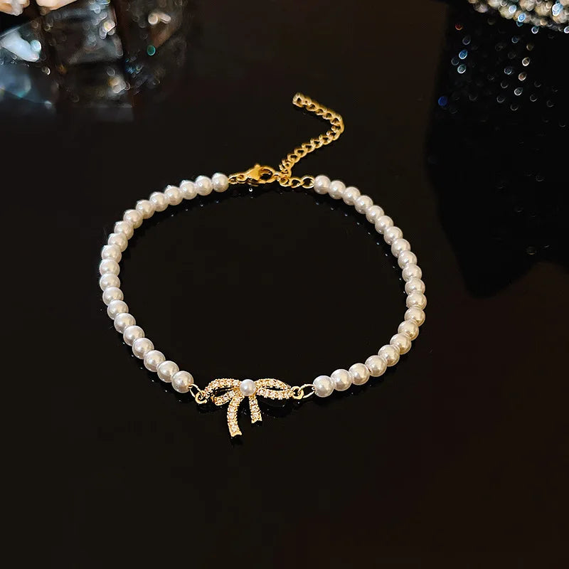 Lovelle Rhinestone Bracelet