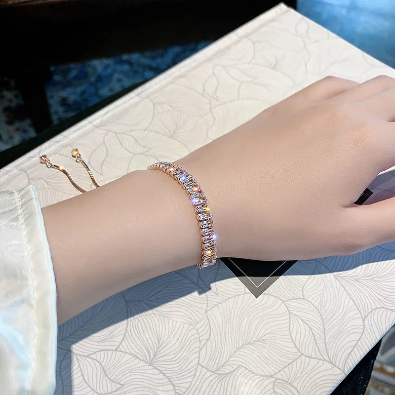 Lovelle Rhinestone Bracelet