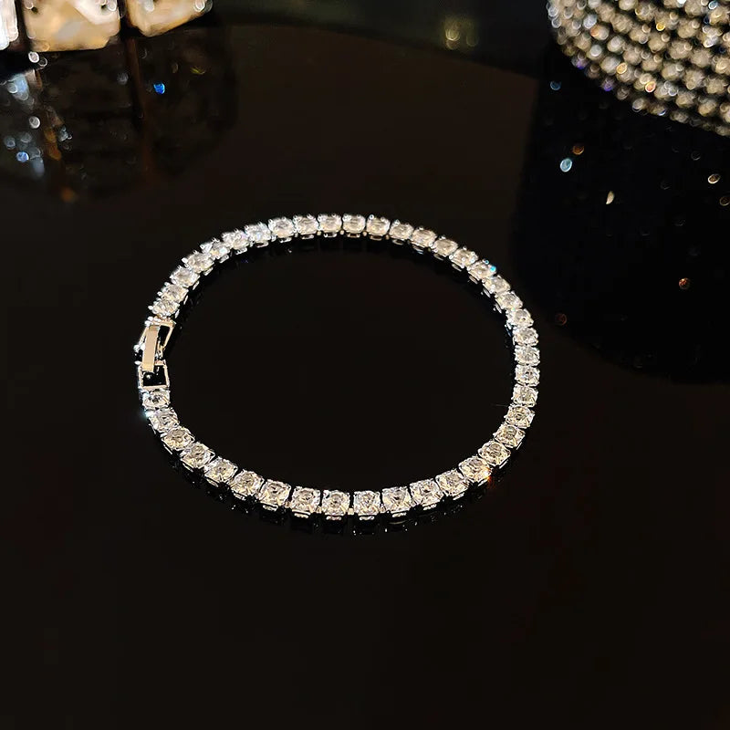 Lovelle Rhinestone Bracelet
