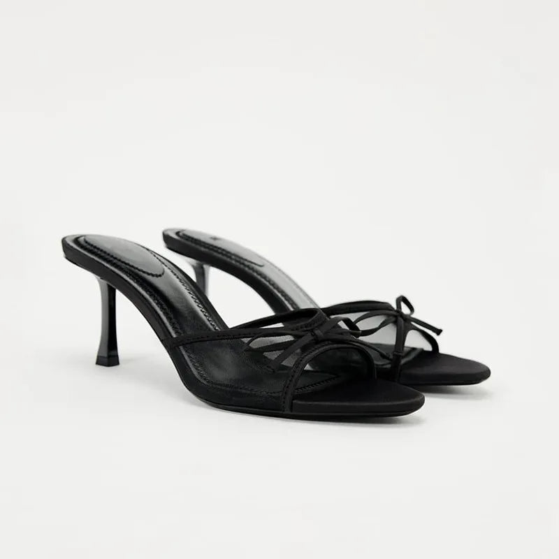 Lovelle Slim Heel Sandals