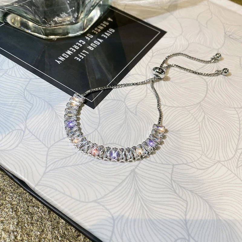 Lovelle Rhinestone Bracelet