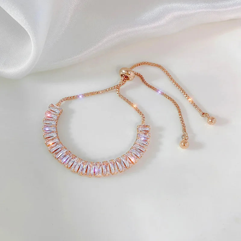 Lovelle Rhinestone Bracelet