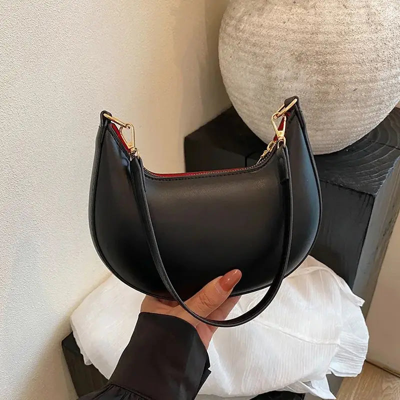 Lovelle Moon Shoulder Bag