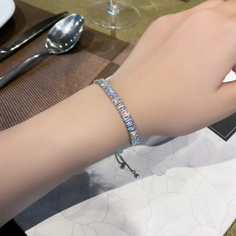 Lovelle Rhinestone Bracelet