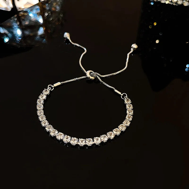 Lovelle Rhinestone Bracelet