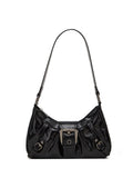 Lovelle Retro Rivet Shoulder Bag